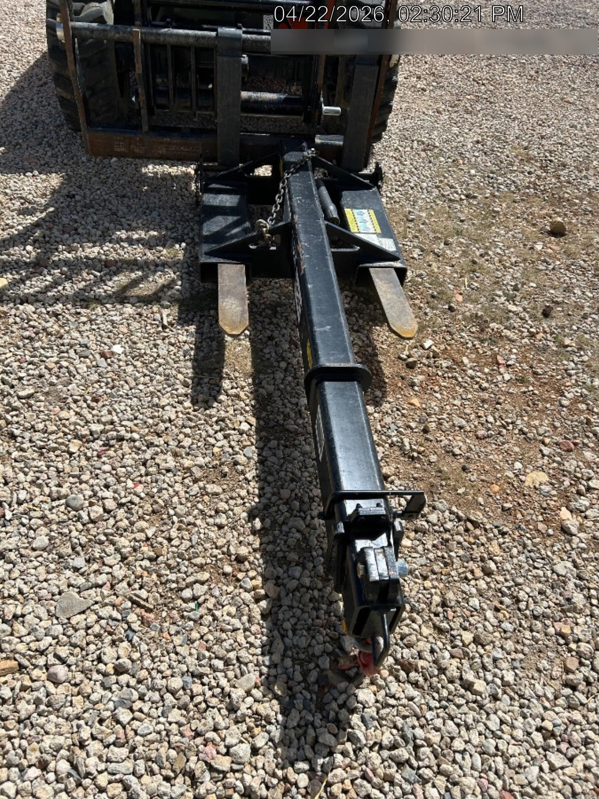 2025 STAR INDUSTRIES M1360B - Star JIB Boom