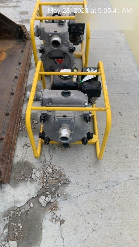 2020 WACKER NEUSON PT2A
