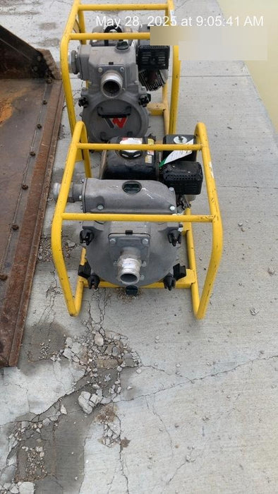 2020 WACKER NEUSON PT2A