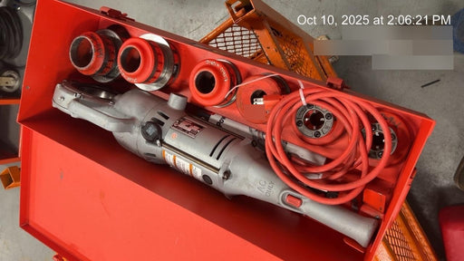 2024 RIDGID 700