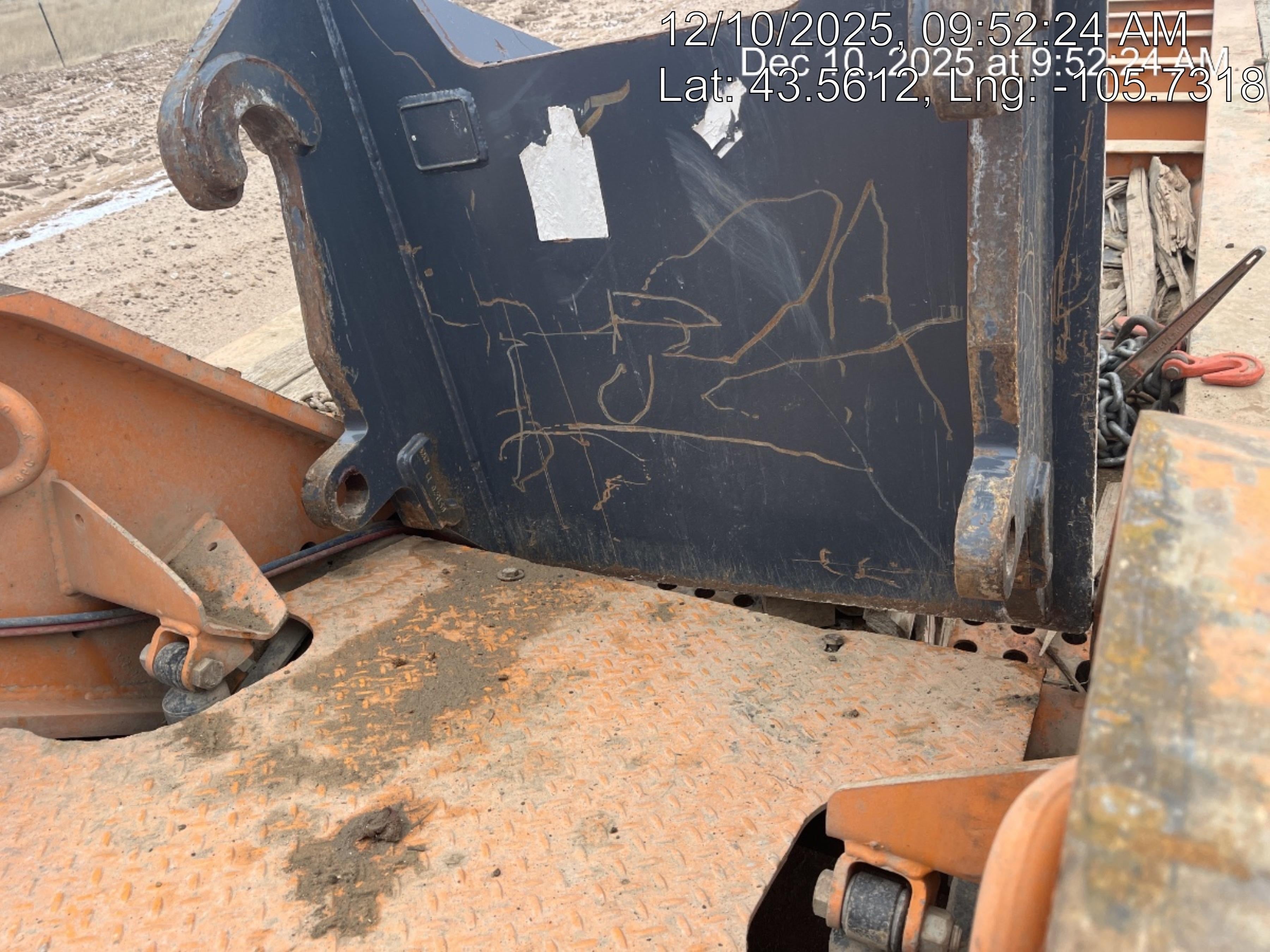 2023 JRB WA250-6 JRB Attachment