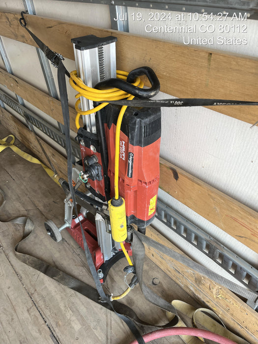2023 HILTI DD 250