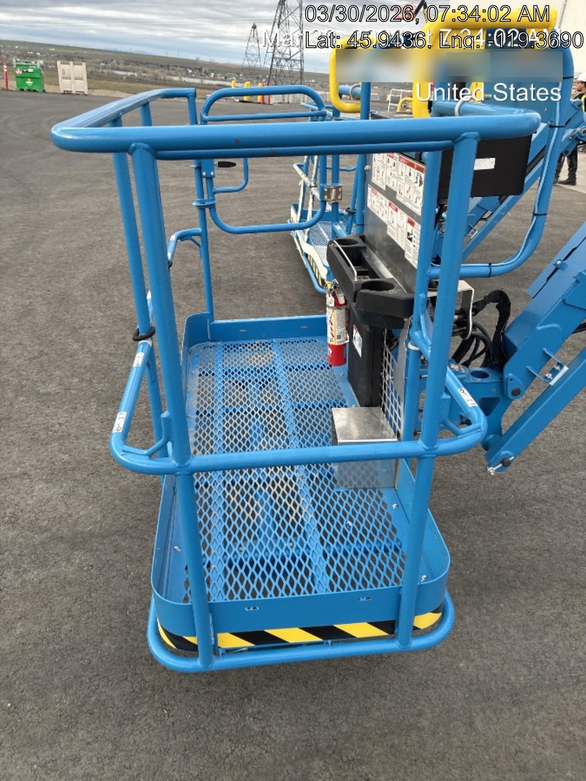 2025 GENIE Z-45/25J DC