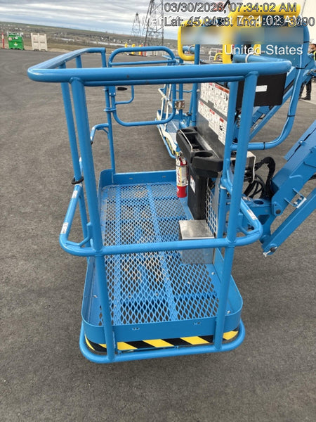 2025 GENIE Z-45/25J DC