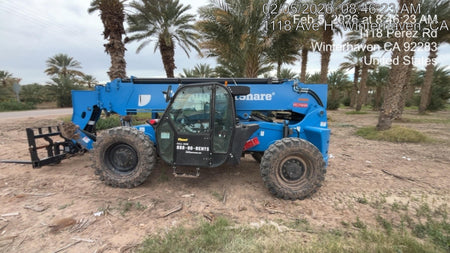 2025 GENIE GTH-1256