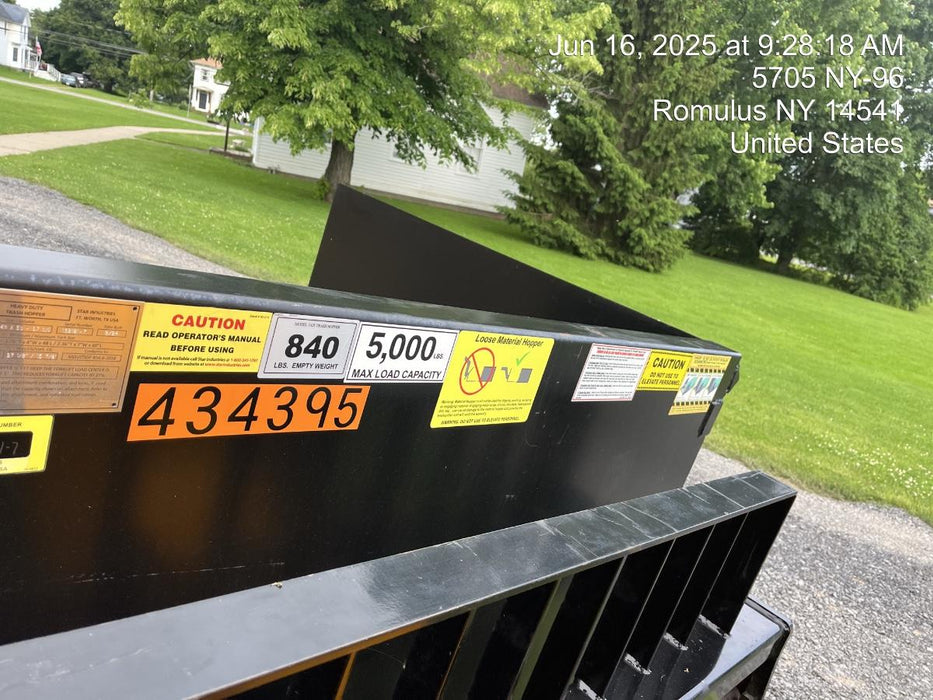 2024 STAR INDUSTRIES 1425