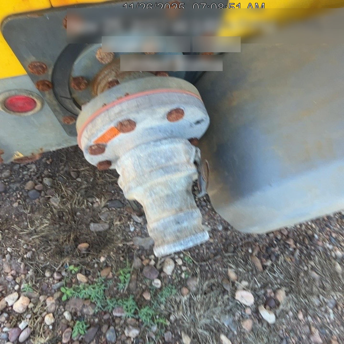 2020 ATLAS COPCO PAS 100 HF CS Enclosed