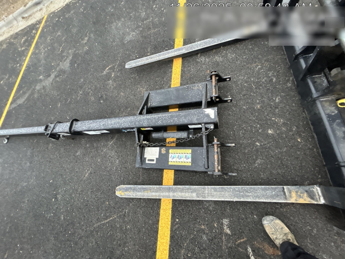 2024 STAR INDUSTRIES M1360B - Star JIB Boom