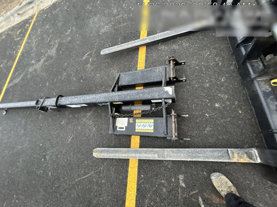 2024 STAR INDUSTRIES M1360B - Star JIB Boom