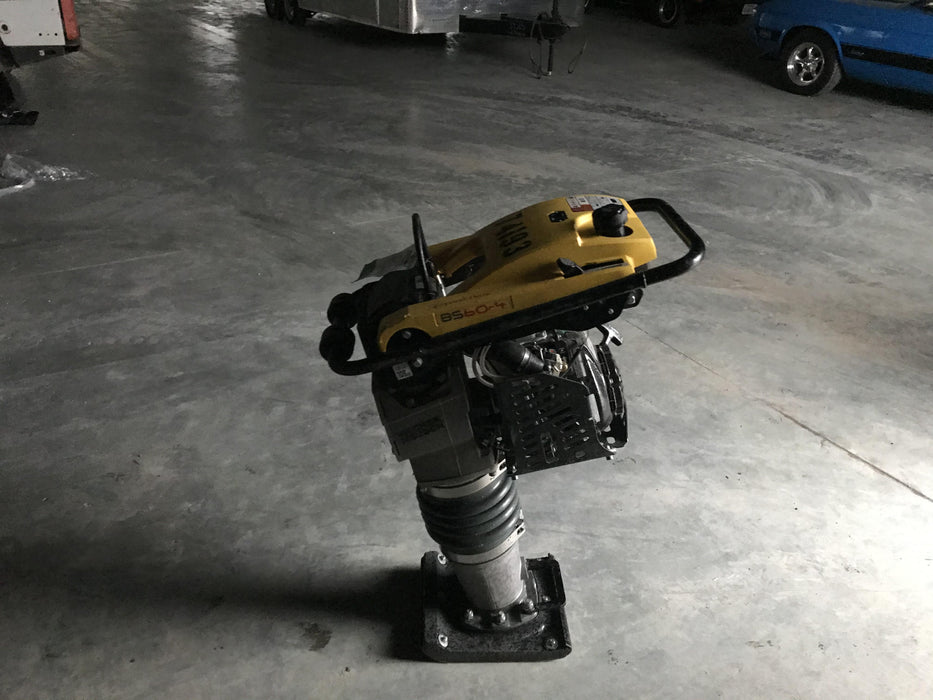 2020 WACKER NEUSON BS60-4As
