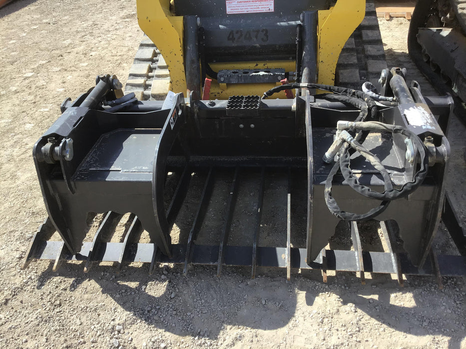 2019 PALADIN 78" Skeleton Grapple Bucket - Paladin