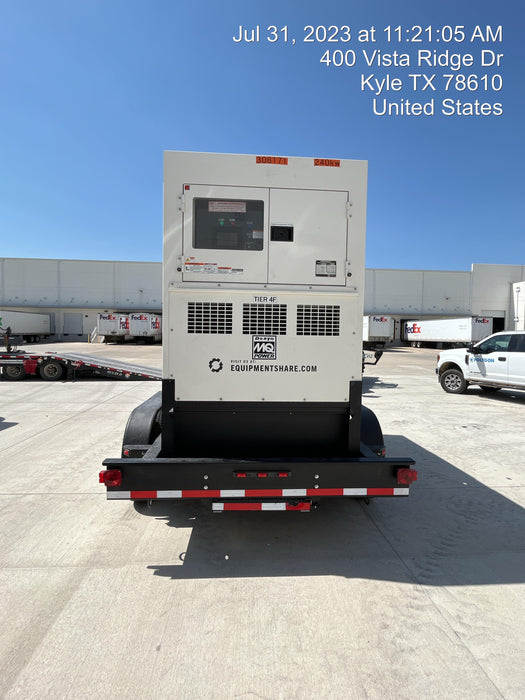 2023 MULTIQUIP DCA300