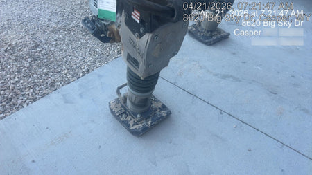 2025 WACKER NEUSON BS62-4Ab/28