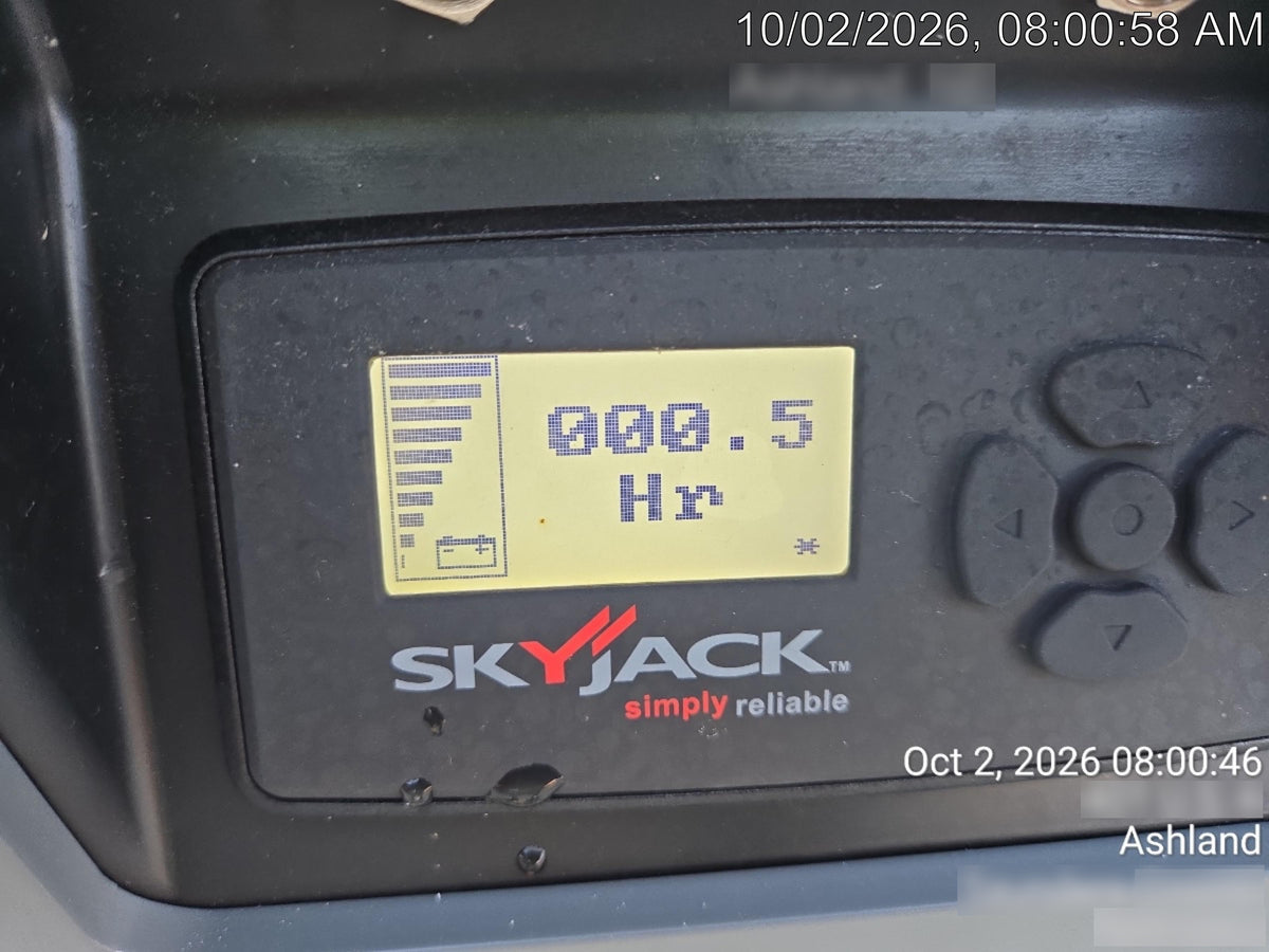 2026 SKYJACK SJ3219E
