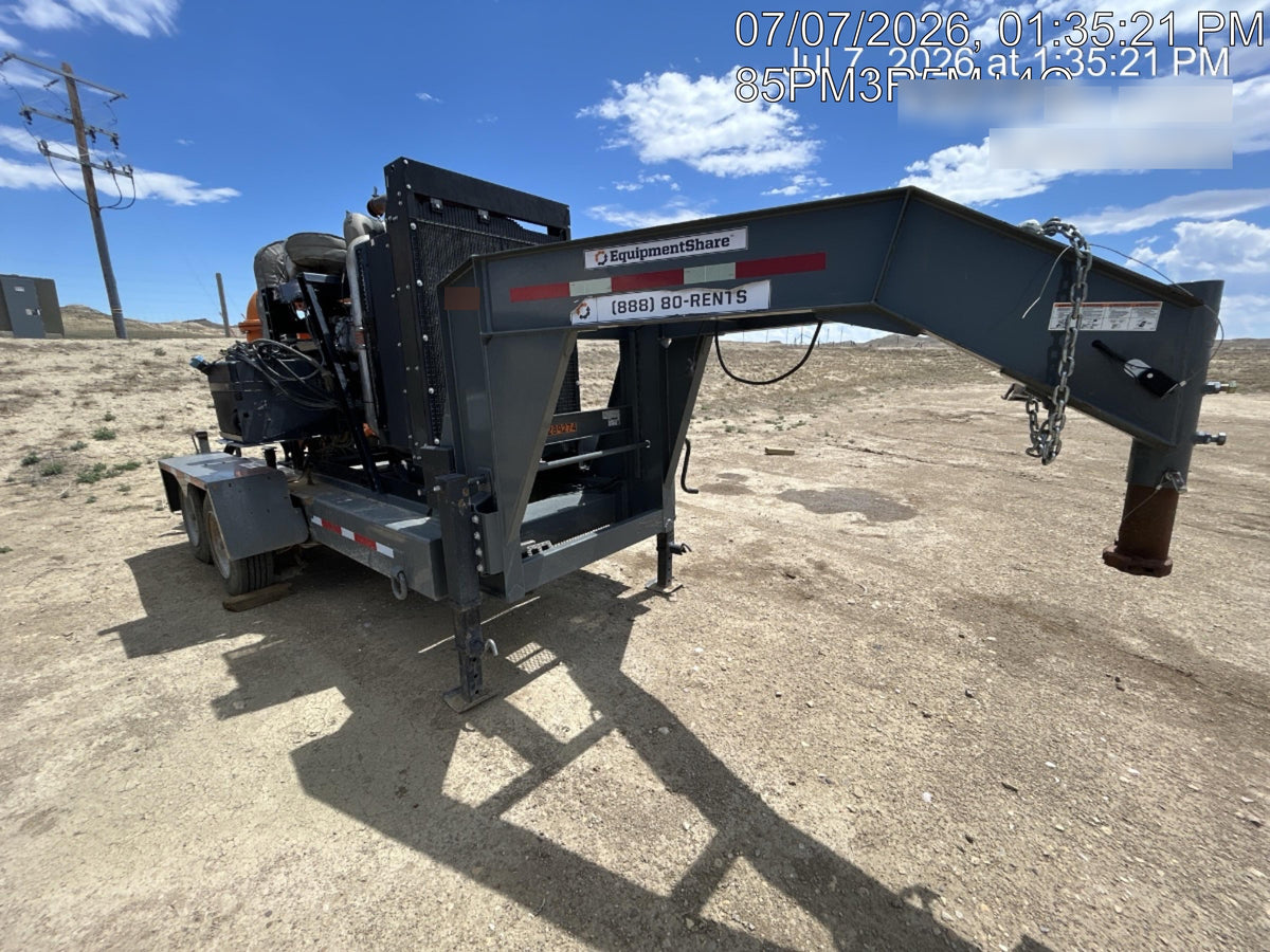 2023 PREMIER PUMP 8NHTH-RP-DC13
