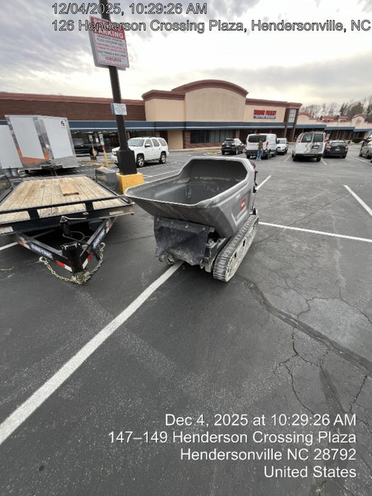 2025 TORO MBTX 2500-TS