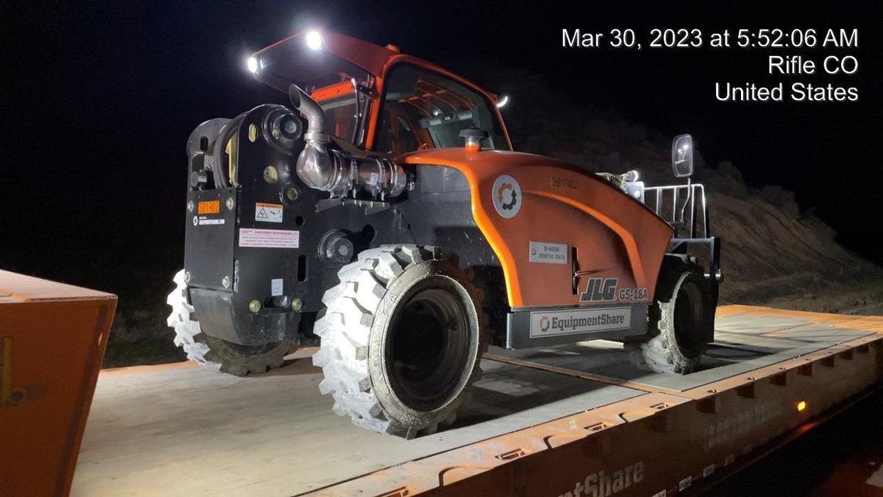 2023 JLG G5-18A