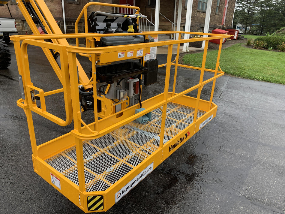 2021 HAULOTTE HT46RTJO