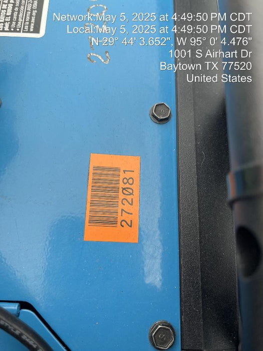 2022 MILLER ELECTRIC Millermatic 211