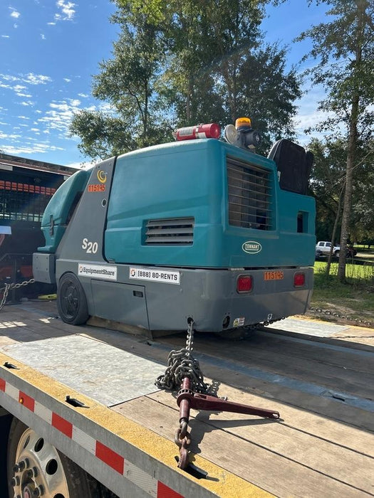 2020 TENNANT S20 LPG