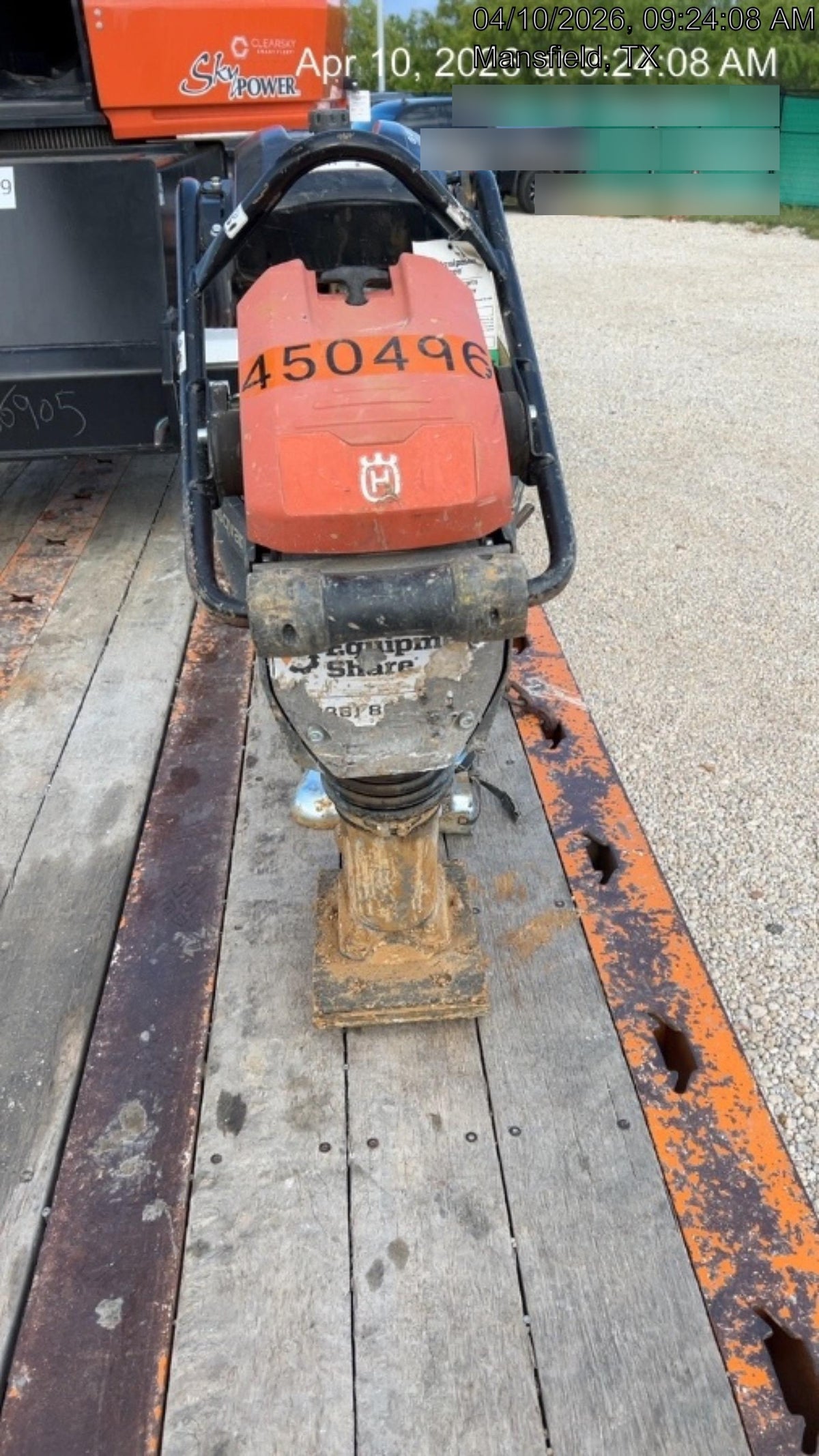 2024 HUSQVARNA LT5005