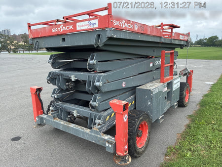 2016 SKYJACK SJ9250 RT