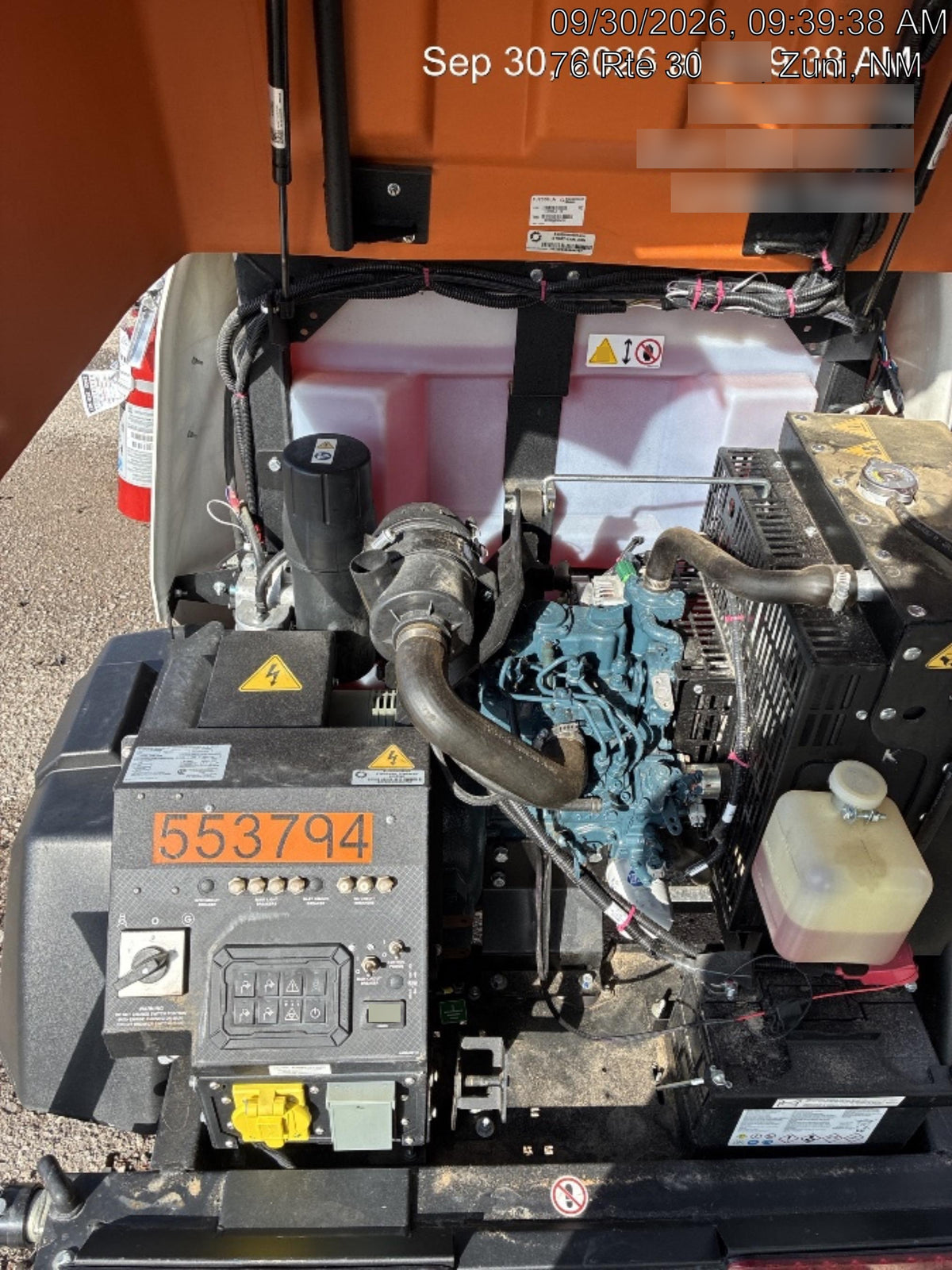 2025 GENERAC MLTS-4
