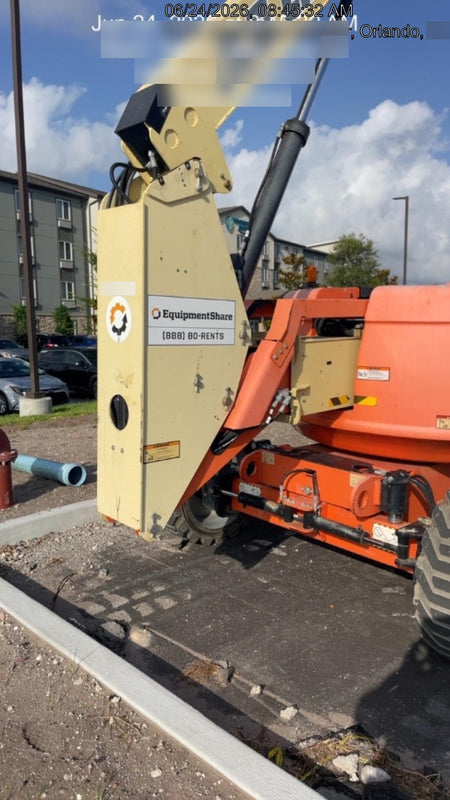 2019 JLG 600AJ