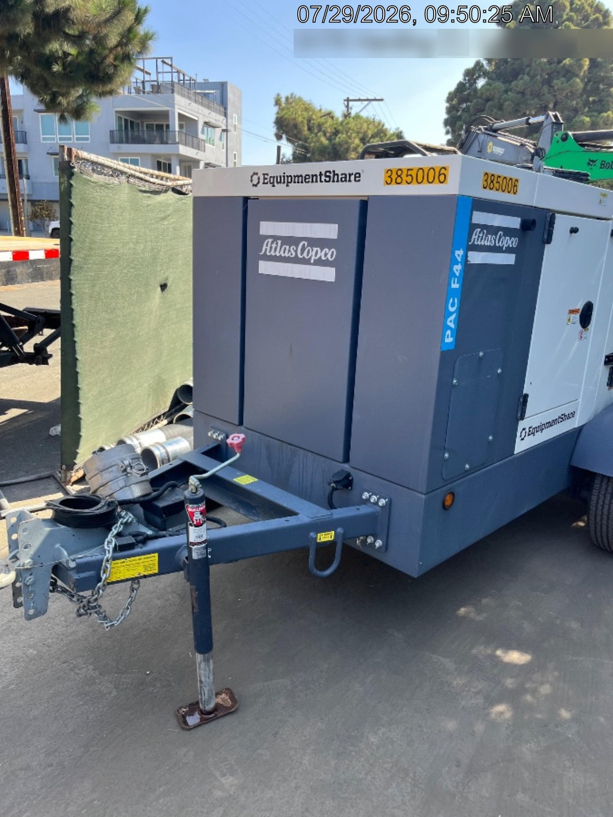 2023 ATLAS COPCO PAC F44 KD-S