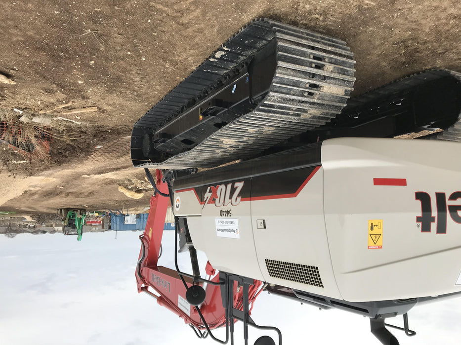 2020 LINK-BELT 210X4EX
