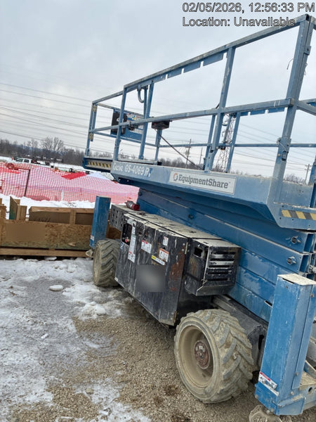 2021 GENIE GS-4069 RT