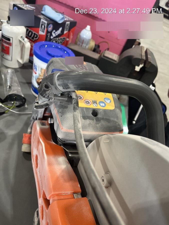 2024 HUSQVARNA K770