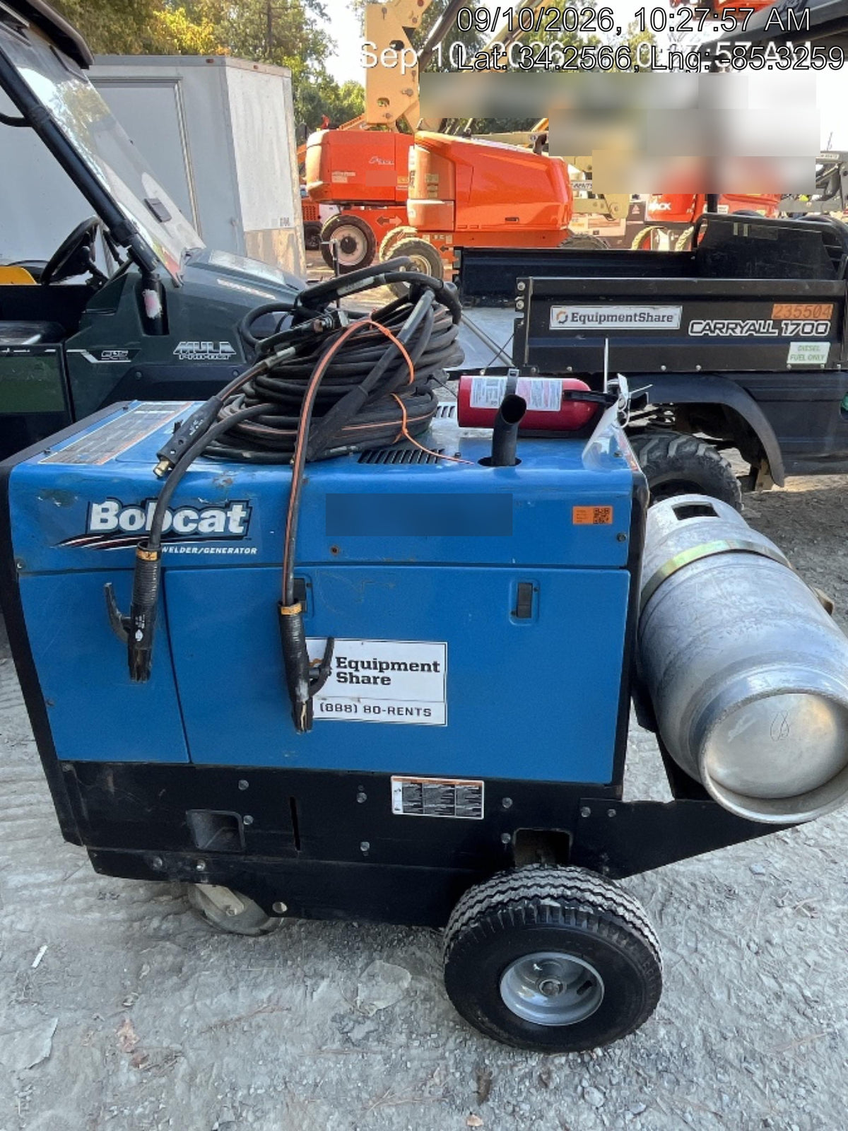 2022 LIND EQUIPMENT LE360LED-TR