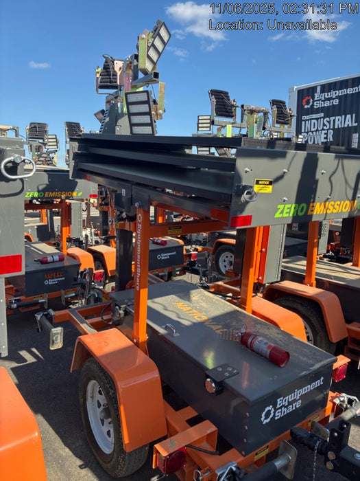 2025 NATIONAL SIGNAL Sunray LTS-160N