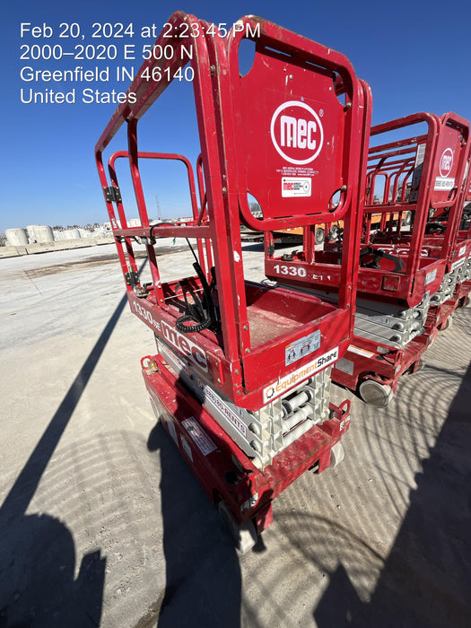 2018 MEC 1330SE MEC 1330SE w/2 Yr Full Extended Warranty