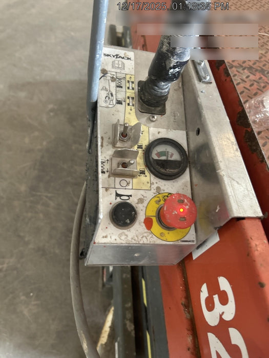 2019 Skyjack SJIII-3226 Skyjack SJIII3226 Standard w/Trojan Batteries