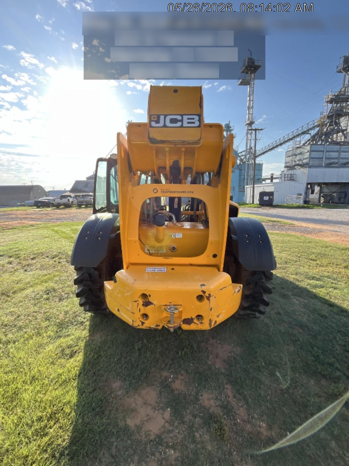 2023 JCB 509-42
