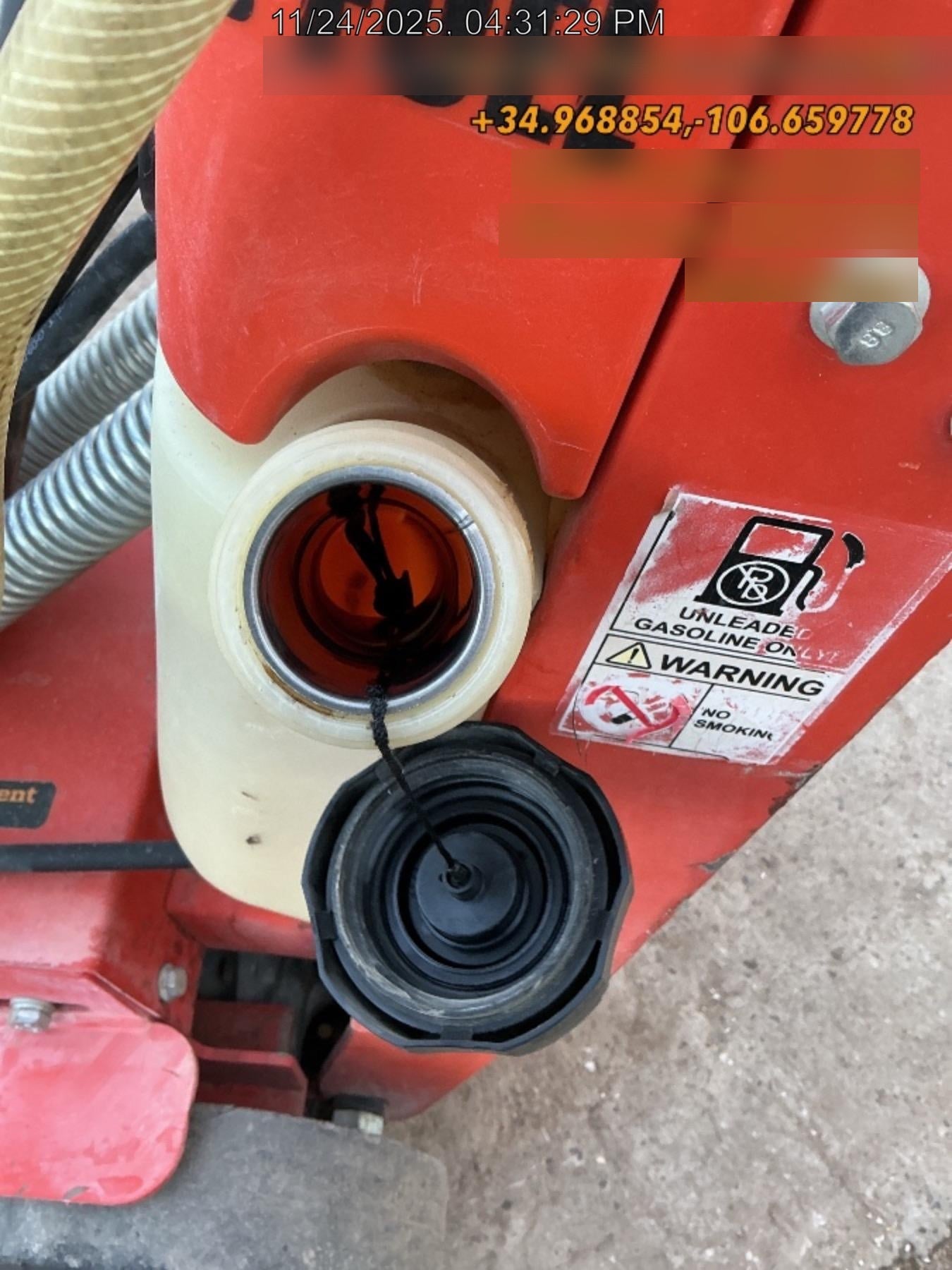 2019 HUSQVARNA FS 524