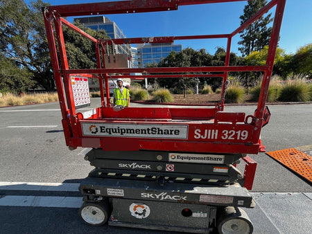 2019 Skyjack SJIII-3219 Standard w/Trojan Batteries
