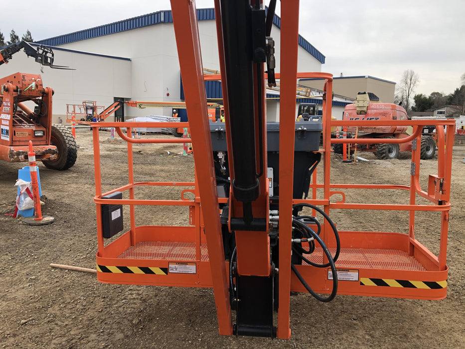 2021 JLG 660SJ