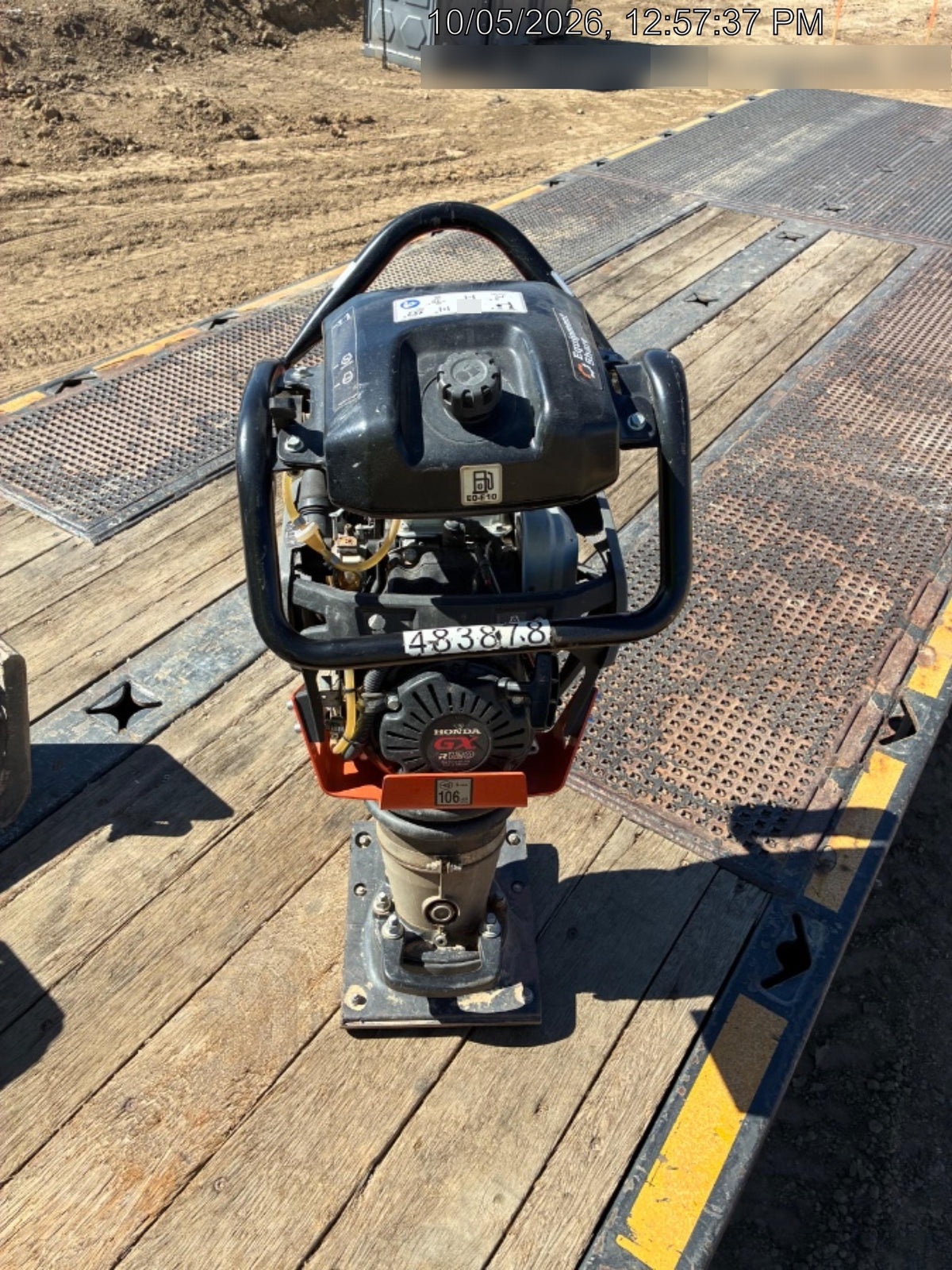 2024 HUSQVARNA LT6005