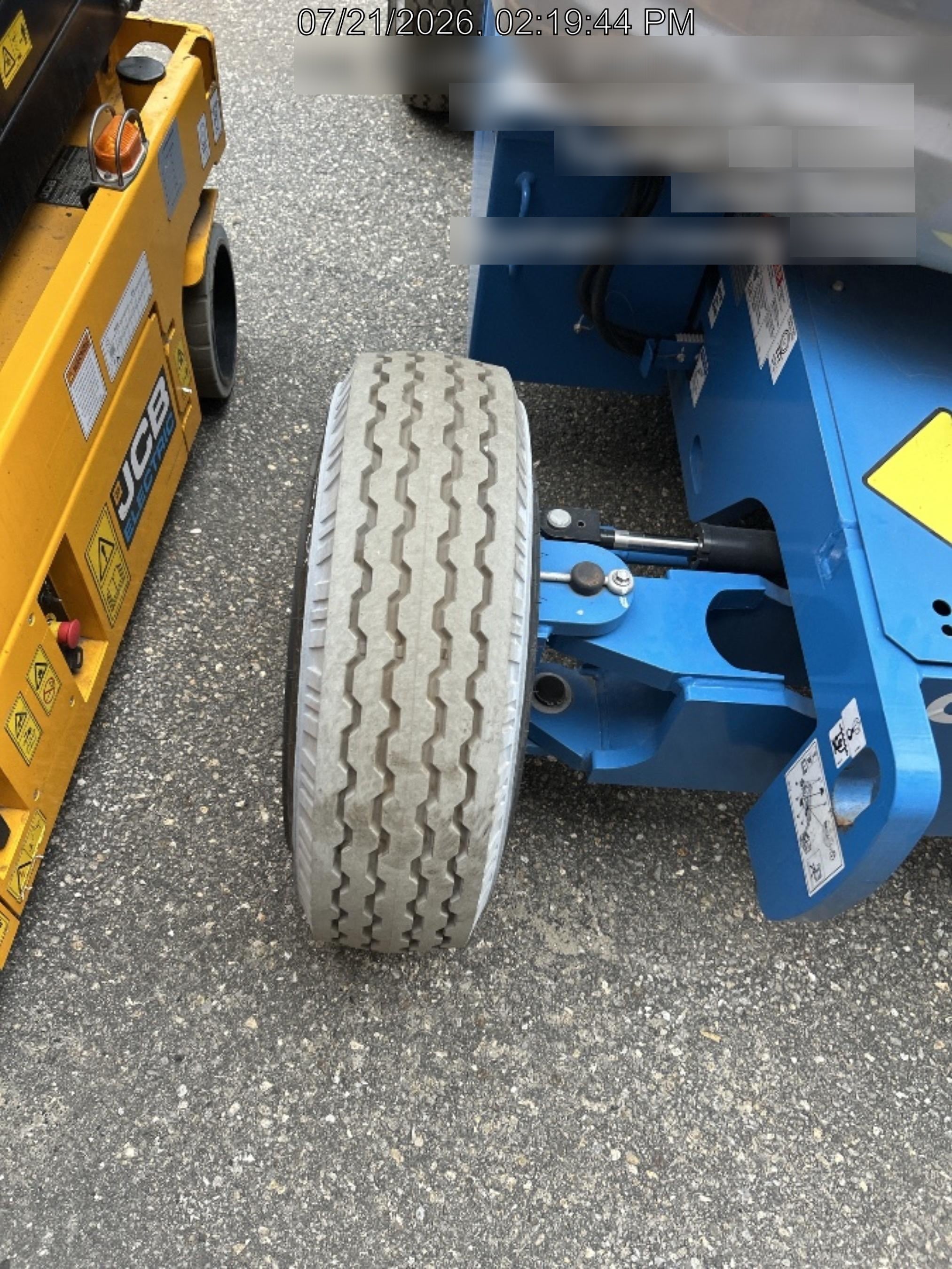 2024 GENIE Z-45/25J DC