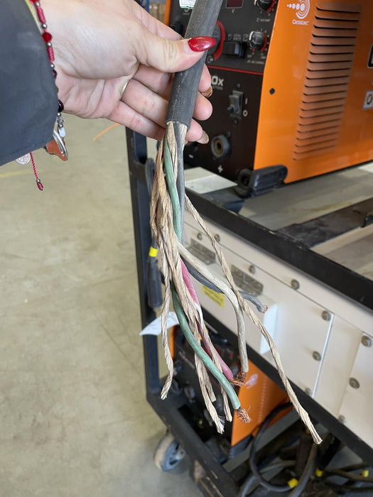 2020 TRYSTAR 6XWLDRK-350- 9KVA-WG