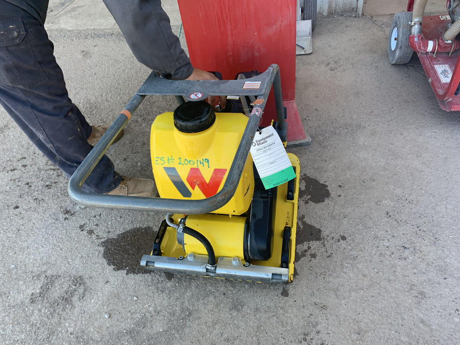 2022 WACKER NEUSON VP1550AW