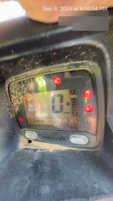 2019 KAWASAKI Mule PRO-DXT (Half Door)