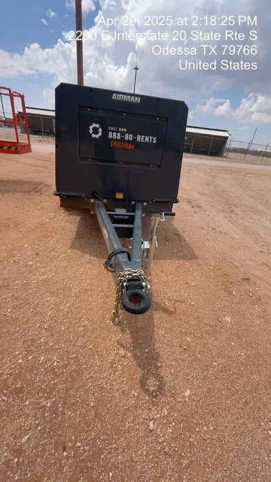 2025 AIRMAN PDSF375DP-6E1