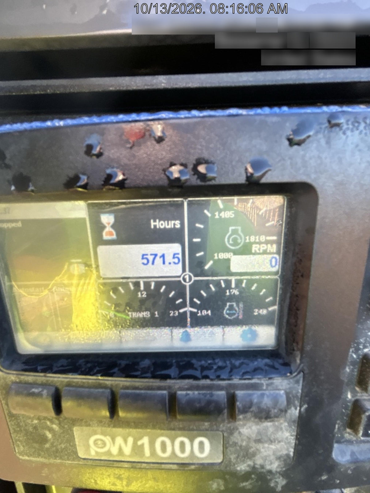 2023 ATLAS COPCO PAC F66 KD
