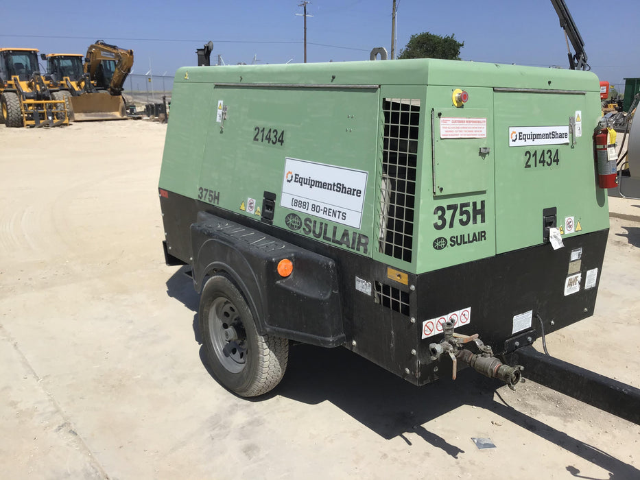 2019 SULLAIR 375H