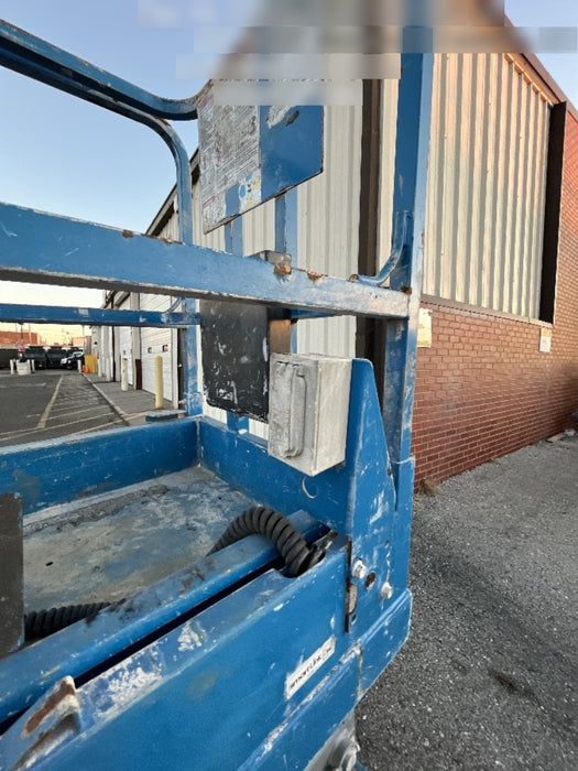 2016 Genie GS-1930 Genie GS1930 Scissor Lift