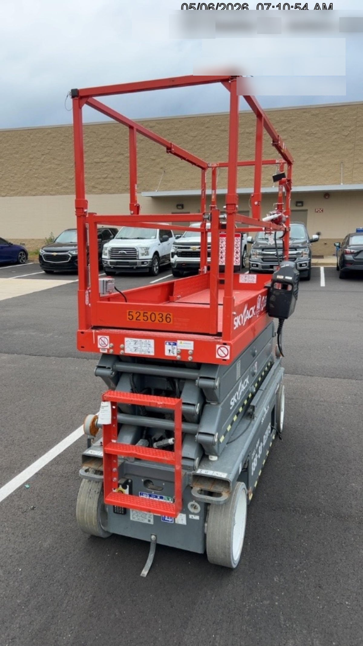 2025 SKYJACK SJ3226